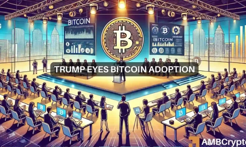 Will the Bitcoin Conference 2024 make Donald Trump the ‘crypto president?’