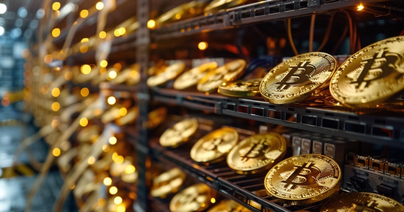 Miners minimize holdings amidst increasing costs