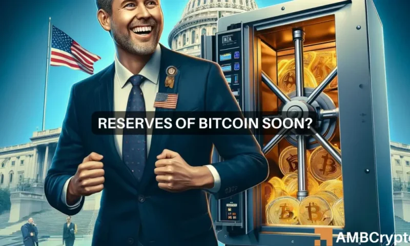 Robert Kennedy’s $622 billion Bitcoin reserves concept– How will it work?