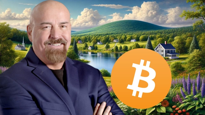 Crypto-Lawyer and Massachusetts Candidate for Senate John Deaton Holds 80% of Wealth in BTC