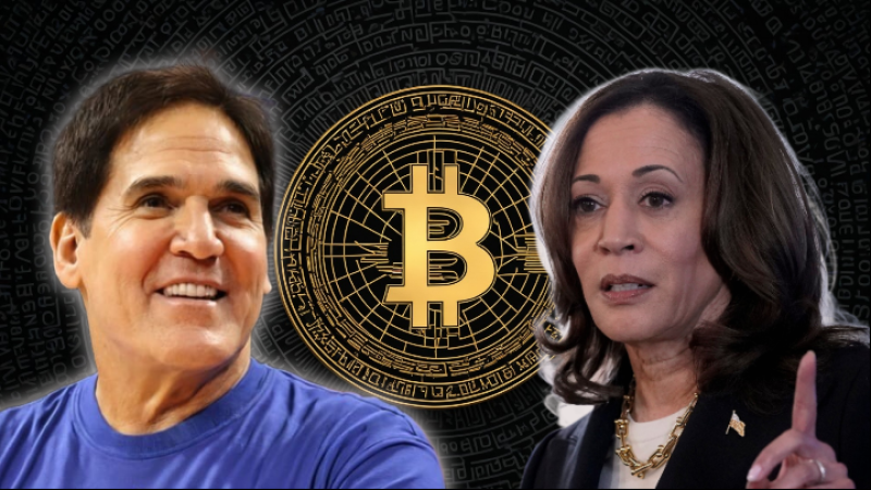 Mark Cuban Reveals: Kamala Harris Reached Out with ‘Multiple Questions’ on Crypto