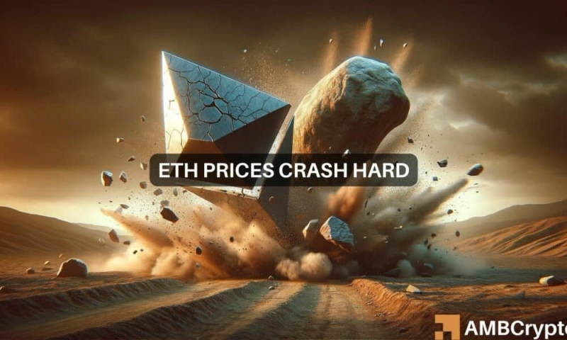 Why Ethereum’s ETF launch didn’t stop its cost crash