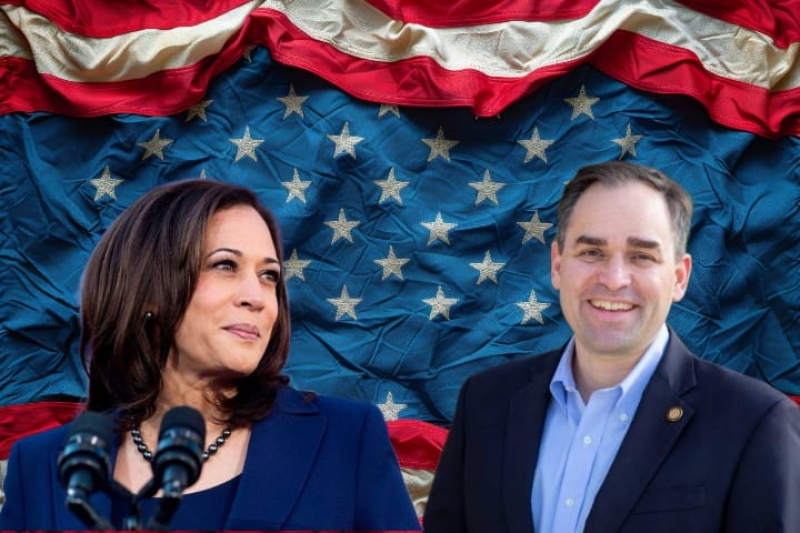 United States Senator Works to Influence Vice President Kamala Harris on Crypto Policy Reset