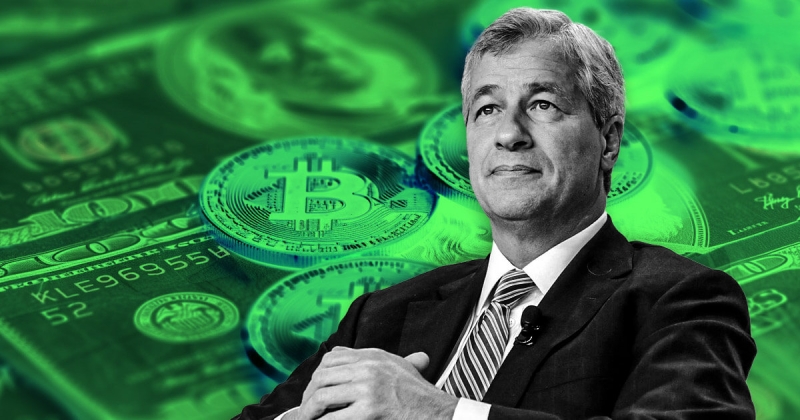 Trump states JPMorgan’s Jamie Dimon no longer Bitcoin critic, considers him for Treasury