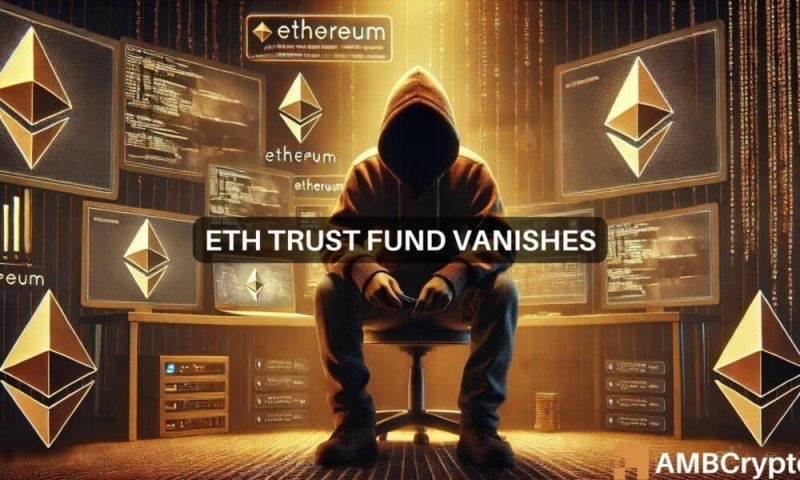 ETH Trust Fund fraud: How $2 million disappeared over night