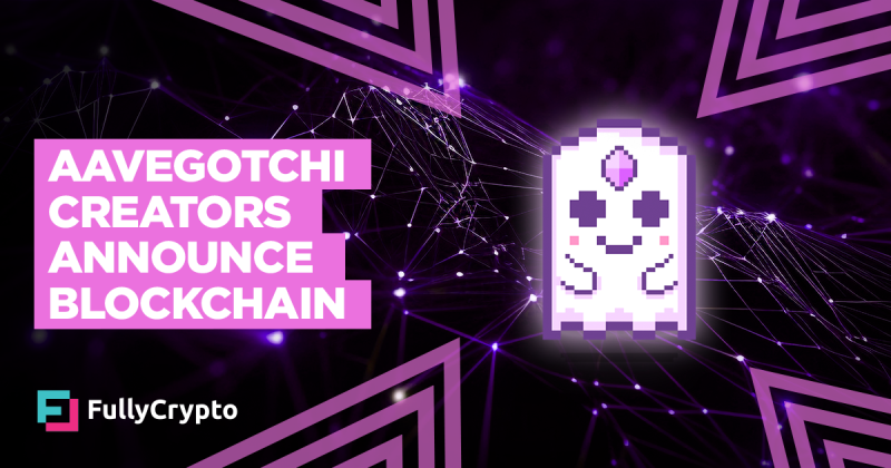 Aavegotchi Creators Announce New Layer 3 Gaming Blockchain