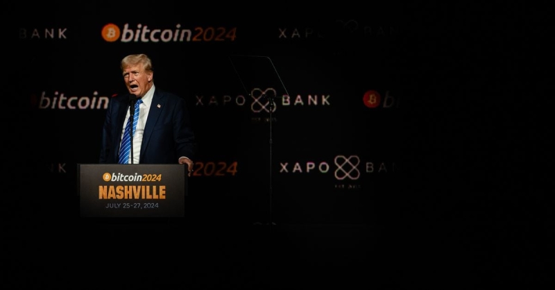 Trump’s Talk of Bitcoin Reserve for the U.S. Leaves Industry Waiting for More Details