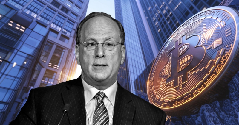 BlackRock CEO restates Bitcoin is ‘digital gold’ and a hedge versus financial unpredictability