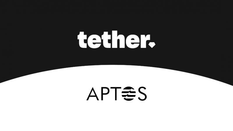 Tether to release USDT on Aptos blockchain