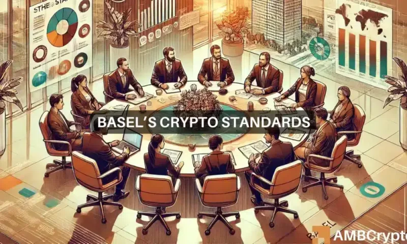 How Basel Committee’s newest judgment will impact Tether, USDC, other stablecoins