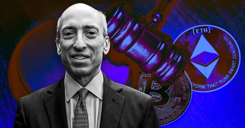 Coinbase’s effort to subpoena SEC chair Gary Gensler slammed by judge