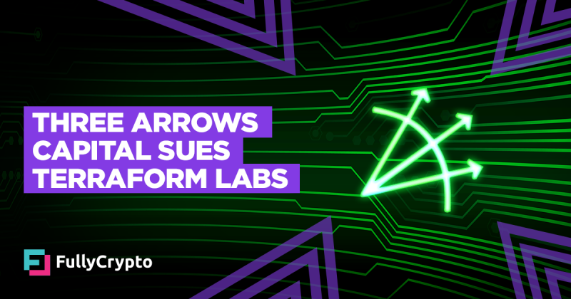 3 Arrows Liquidators Want $1.3 Billion from Terraform Labs