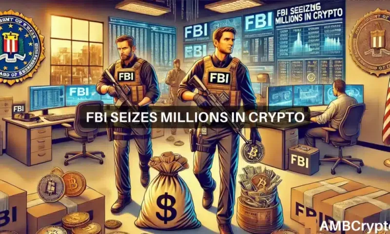 FBI takes crypto worth $2.5 million in Thailand’s pig-butchering rip-off