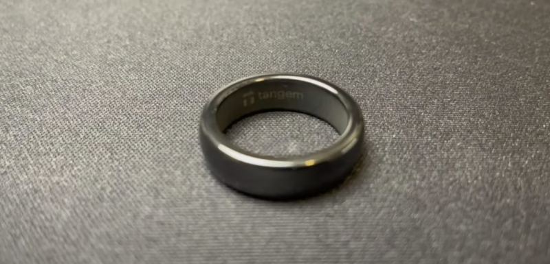 One Ring to Rule Them All: Tangem’s New Bitcoin Self-Custody Ring