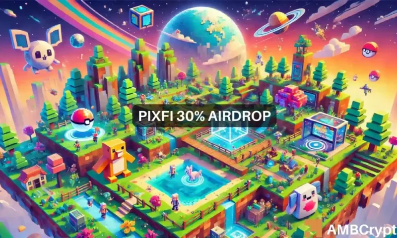 Pixelverse [PIXFI] escalates 360% in 24 hours: Assessing the reasons