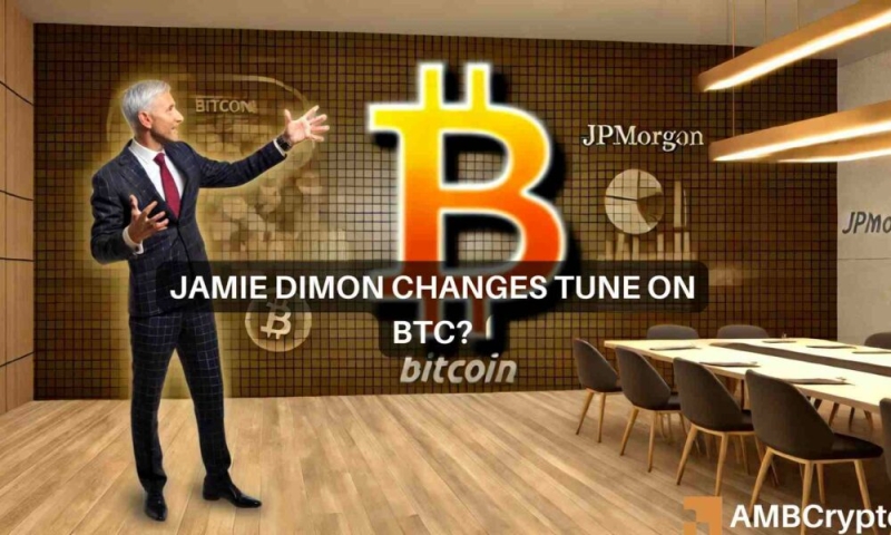 Donald Trump mulls Jamie Dimon crypto critic for Treasury– Community responds