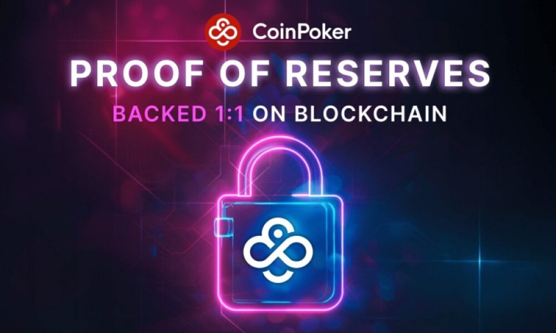 Mario Mosböck Partners With CoinPoker to Build the very best Online Poker Site, Showcasing PoR on the Blockchain