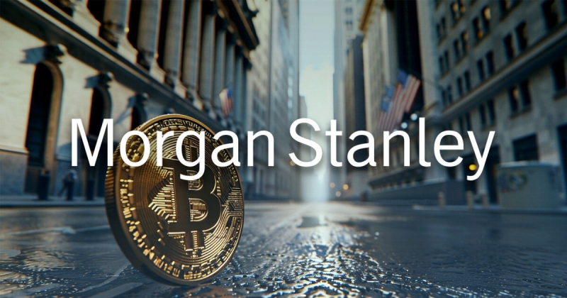 Morgan Stanley initially in Wall Street to license area Bitcoin ETFs for rich customers