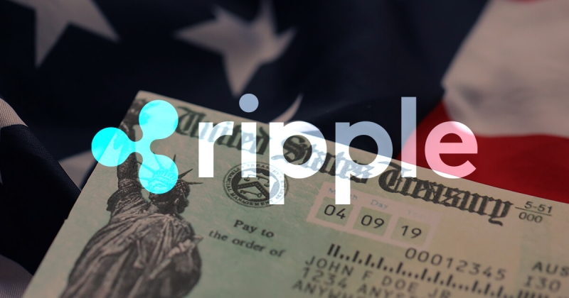 Ripple invests $10 million in tokenized United States T-bills through OpenEden