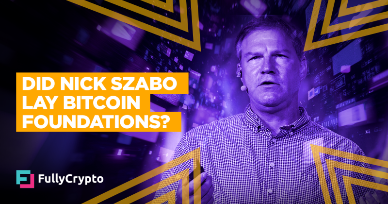 Did Nick Szabo Lay Down the Foundations of Bitcoin?