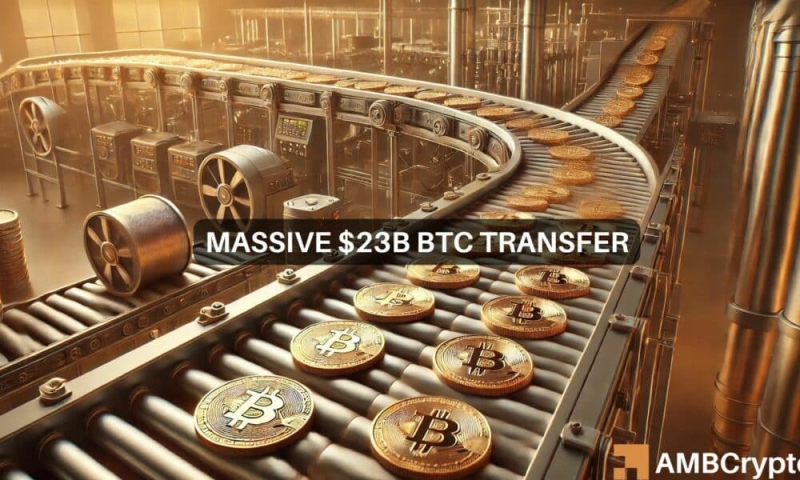 404,448 Bitcoin transferred to irreversible addresses: Bull run inbound?