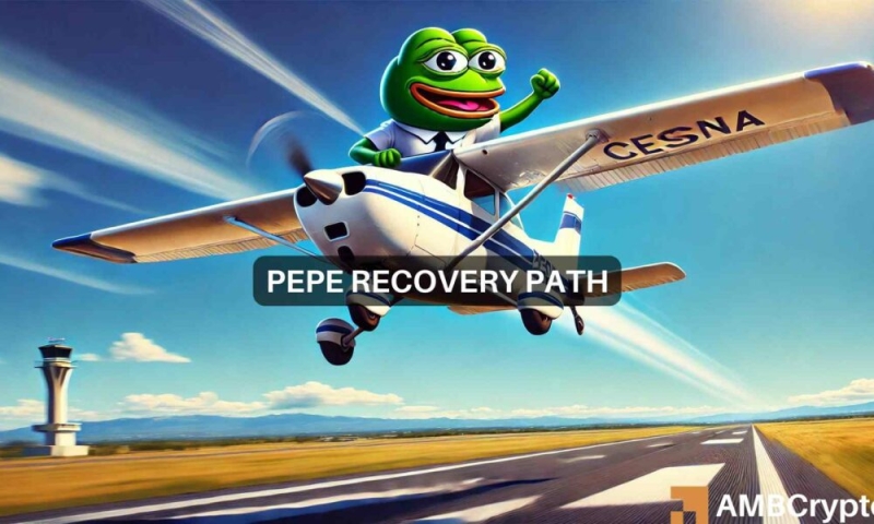 PEPE rate forecast: Is a 33% rally on the cards?