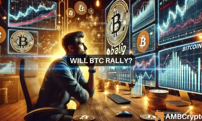 Can Bitcoin rally? Experts indicate 3 important market conditions