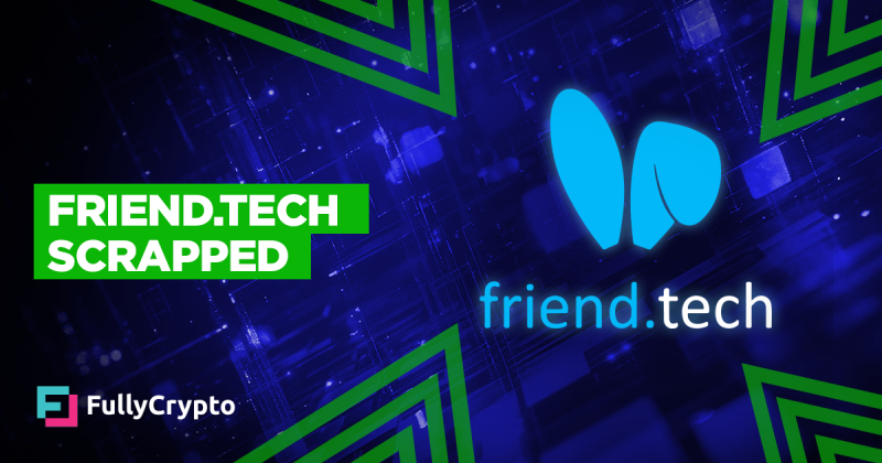 Friend.tech Creators Pocket $44 Million After Scrapping Project