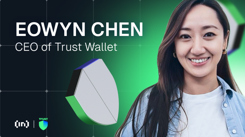 Trust Wallet CEO Eowyn Chen Predicts “Amazon Web3” Future for Crypto Wallets