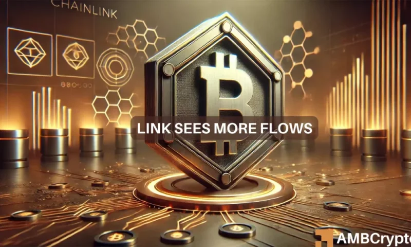 18 million LINK tokens struck Binance: What’s next for Chainlink?