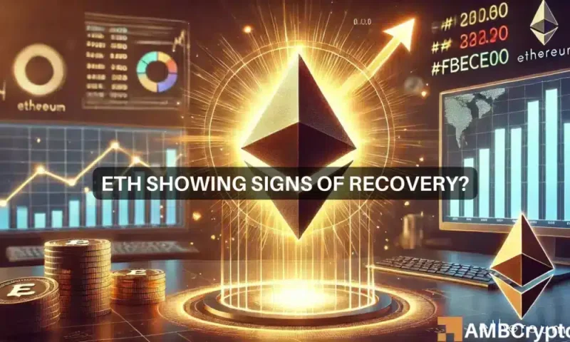 Ethereum to recuperate? Secret signals suggest a rise in network activity!