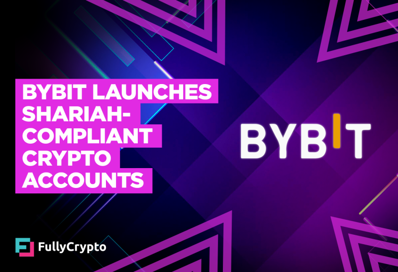 Bybit Launches Shariah-compliant Crypto Accounts