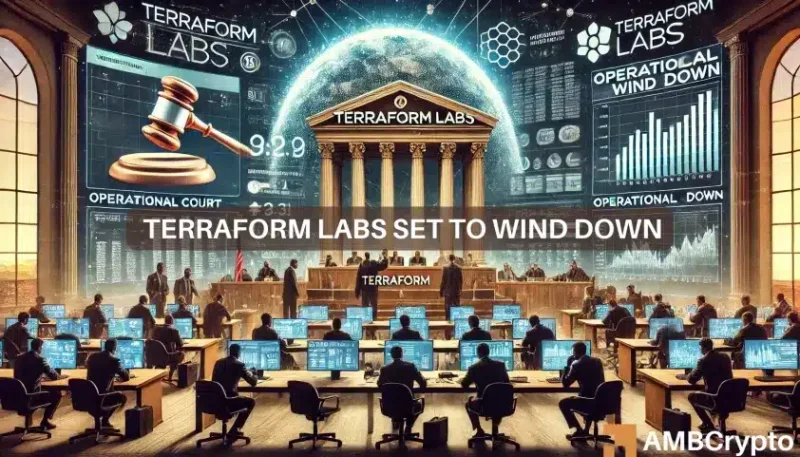 Terraform Labs gets personal bankruptcy nod: A turning point?