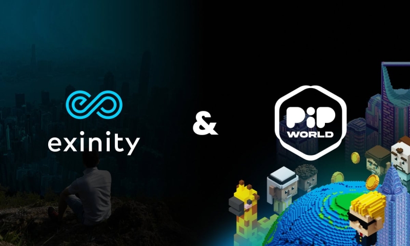 Web3 Gaming Startup PiP World Secures $10 Million Seed Funding from Leading Global Fintech Organization Exinity