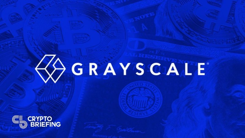 Grayscale submits to turn Bitcoin, Solana, XRP, and Ethereum multi-crypto fund into ETF