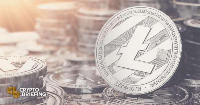 Litecoin surges 10% as Canary Capital looks for area Litecoin ETF