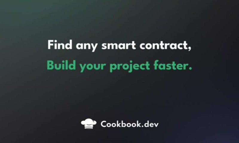 Cookbook.dev: Web3 Developers’ Secret Ingredient Now Integrated with 30 Top Blockchain Projects