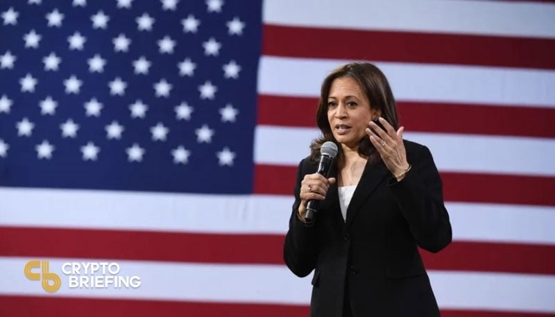 Ripple co-founder contributes $1 million XRP to Kamala Harris project