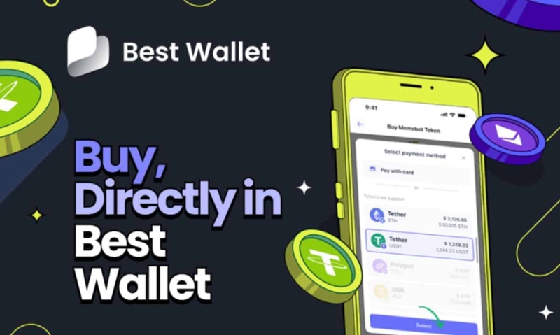 Finest Wallet Launches New “Upcoming Tokens” Feature for Exclusive Access to Top Crypto Presales