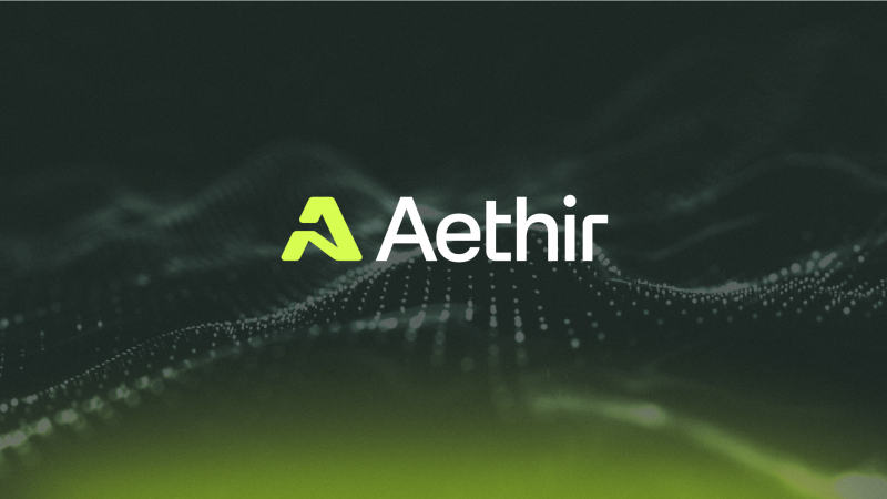 Aethir establishes $100M fund for AI and video gaming developments