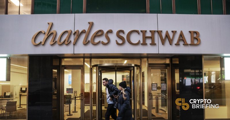 $9 trillion Charles Schwab study discovers 45% of participants prepare to buy crypto ETFs