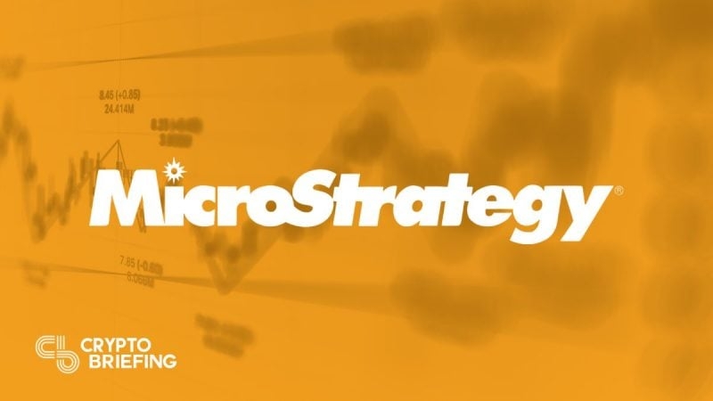 MicroStrategy stock hits $196, 2% away from ATH