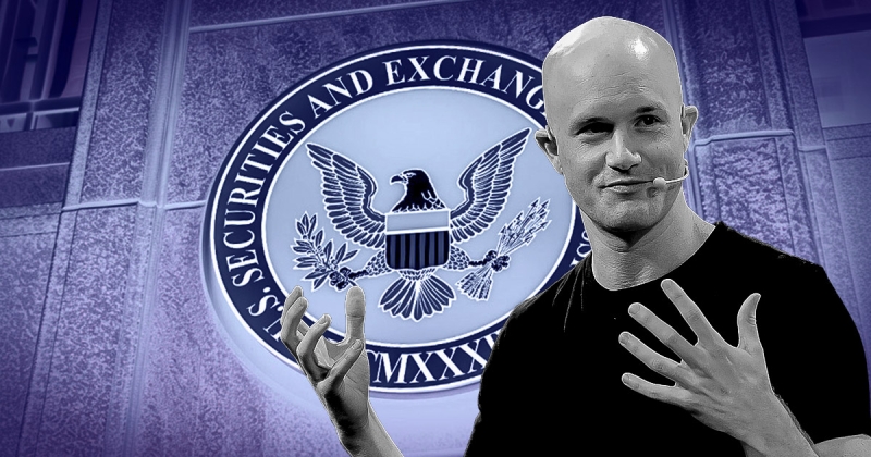 Coinbase CEO advises next SEC chief to excuse crypto crackdown