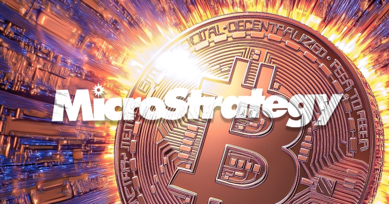 MicroStrategy’s Bitcoin focus drives market cap past $50 billion, surpassing Coinbase