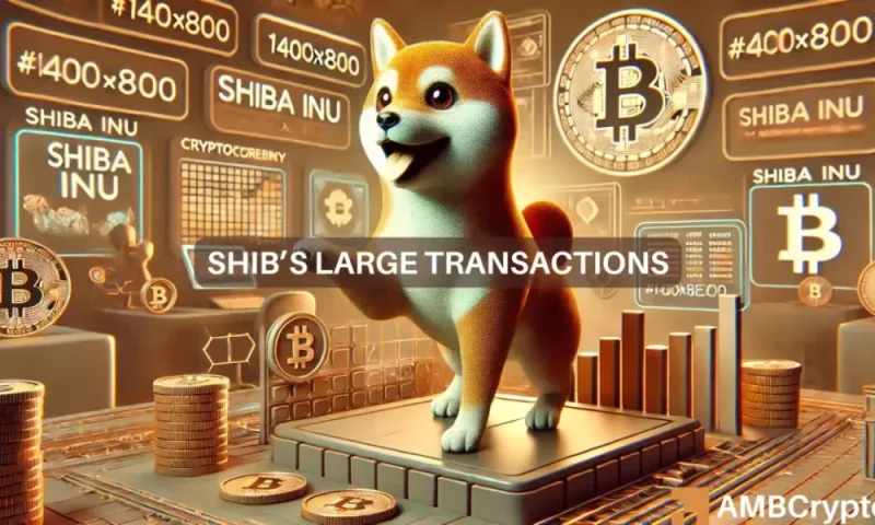 Shiba Inu makes huge relocations– What can trigger a significant cost shift