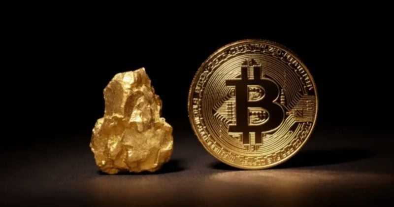 Bitcoin ETFs might surpass gold ETFs in size within one month