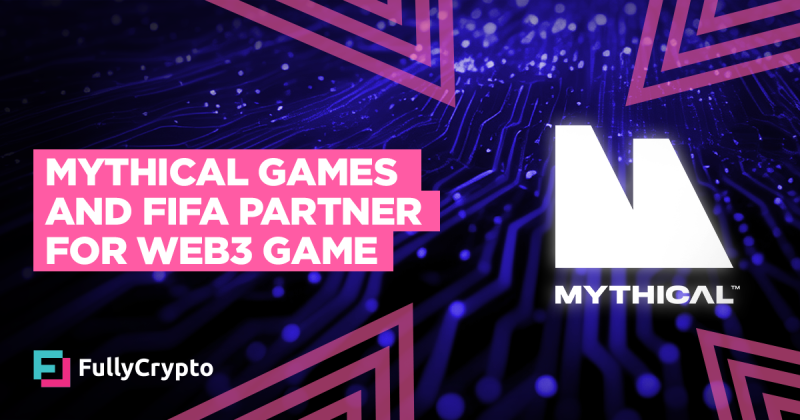 Legendary Games Partners With FIFA To Create Mobile Web3 Game