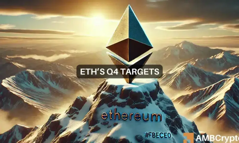 Will Ethereum reach $7K by January 2025? Experts weigh in …