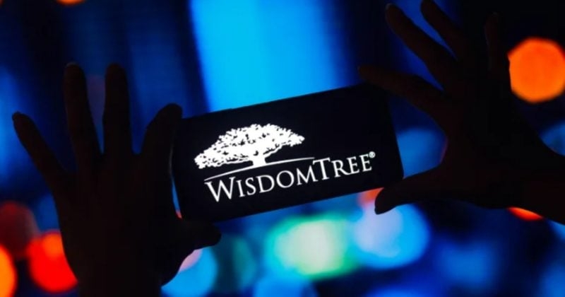 WisdomTree declare XRP ETF through Delaware trust