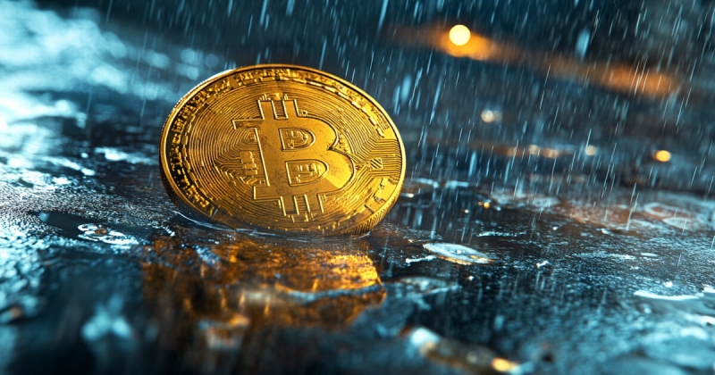 Bitcoin’s abrupt dip under $95k sustains $180 million in trader losses, stalls $100k momentum